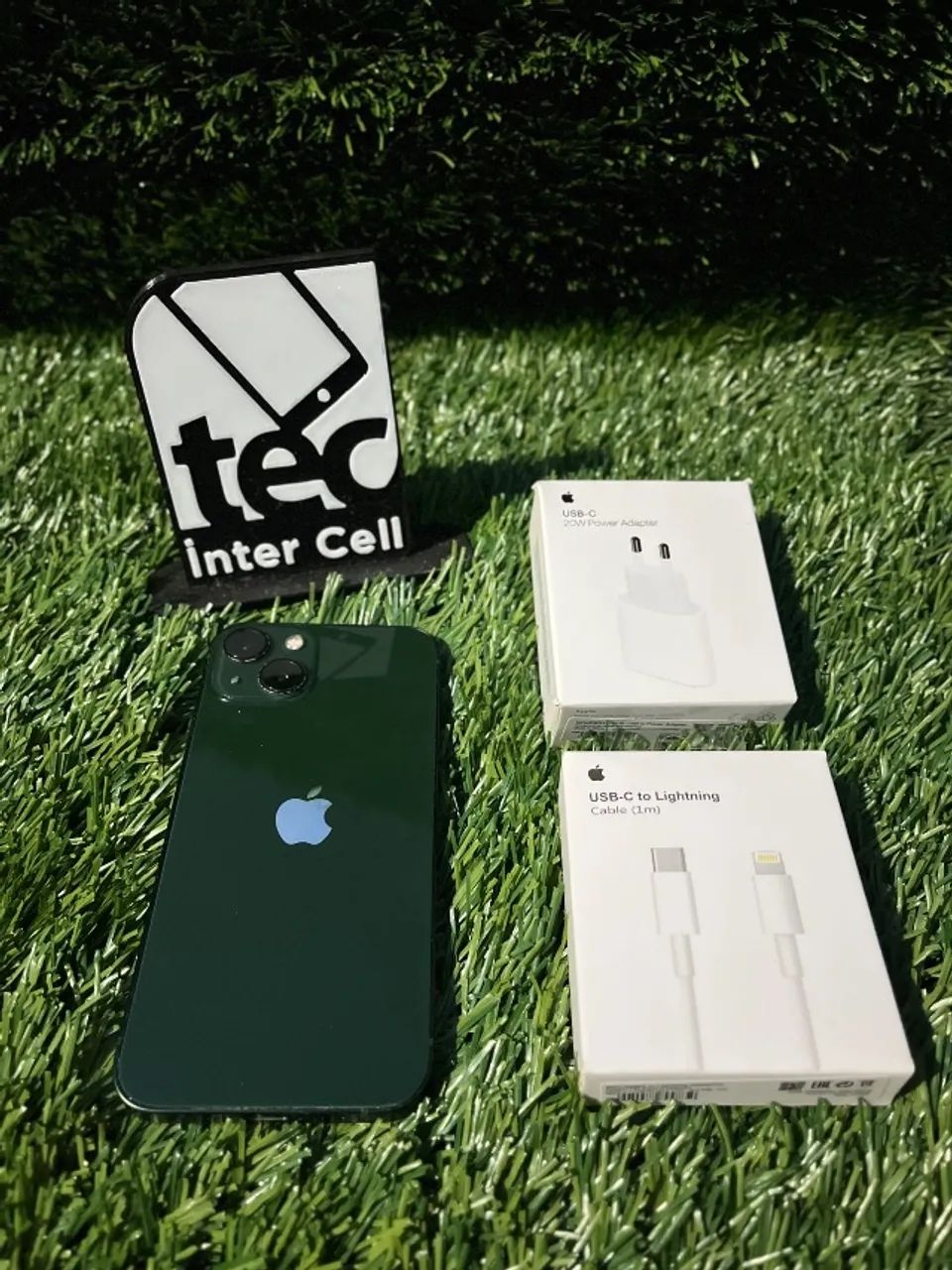 IPhone 13 de 128 GB verde - Foto 2
