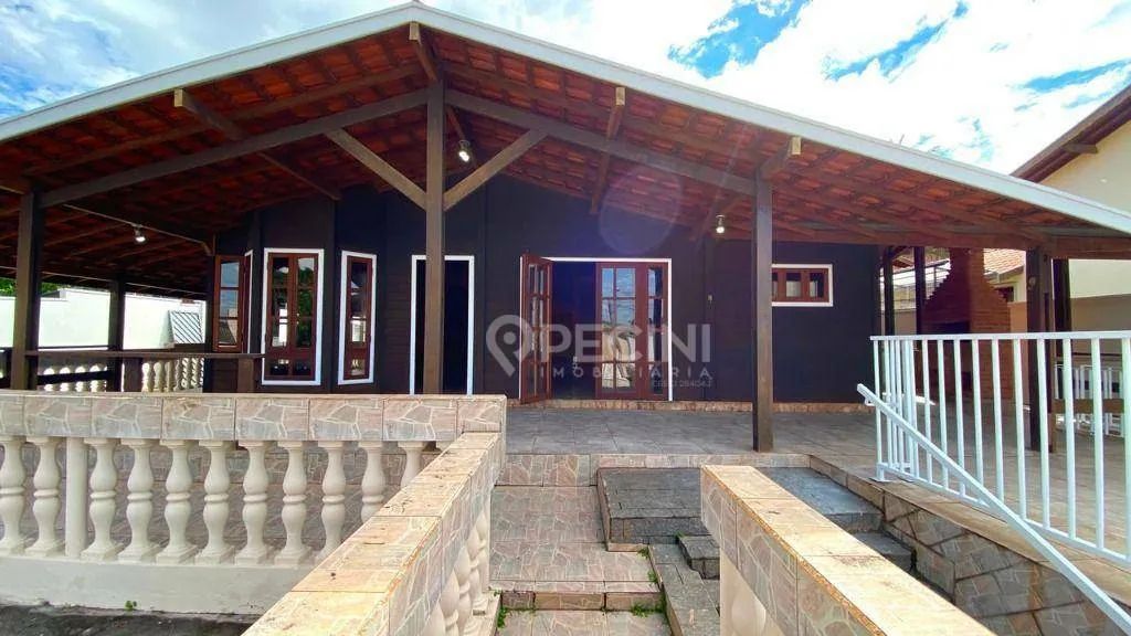 Casa com 4 quartos para alugar, no Residencial Florença em Rio Claro - Foto 3
