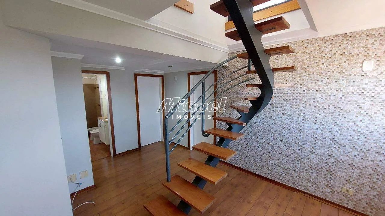 Apartamento, para aluguel, Nova Piracicaba - 3 quartos Condomínio Edifício Esther Galluci  - Foto 4