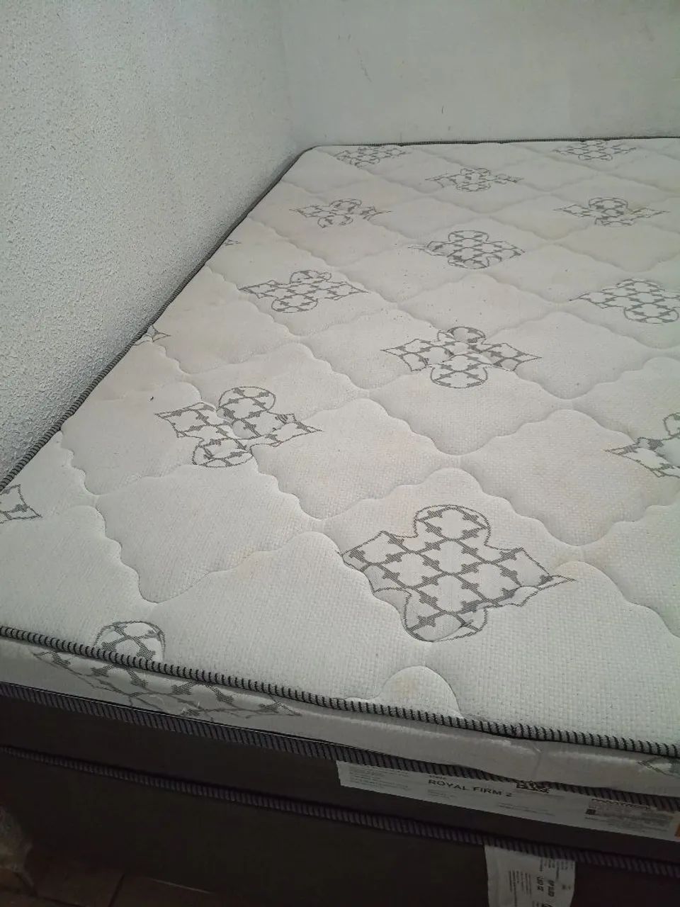 Cama box casal - Foto 5