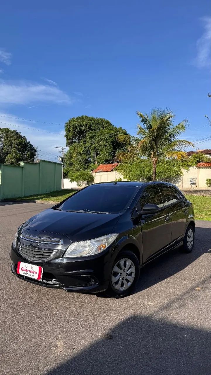 Chevrolet Onix 2016