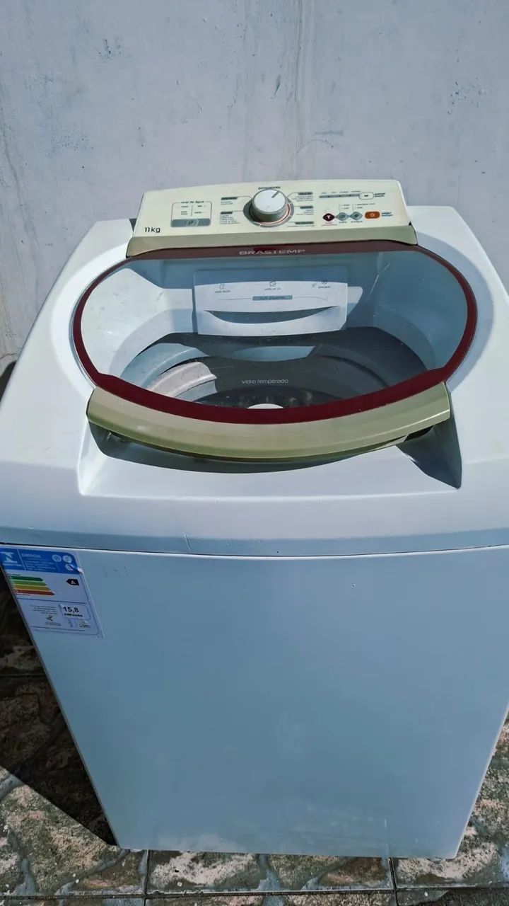 Máquina de lavar roupa  - Foto 4