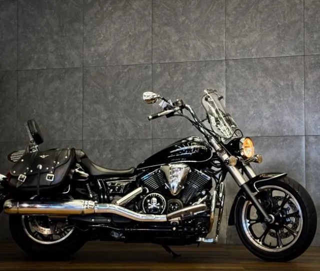 YAMAHA XVS 950 MIDNIGHT STAR 2013/2013 - Foto 5