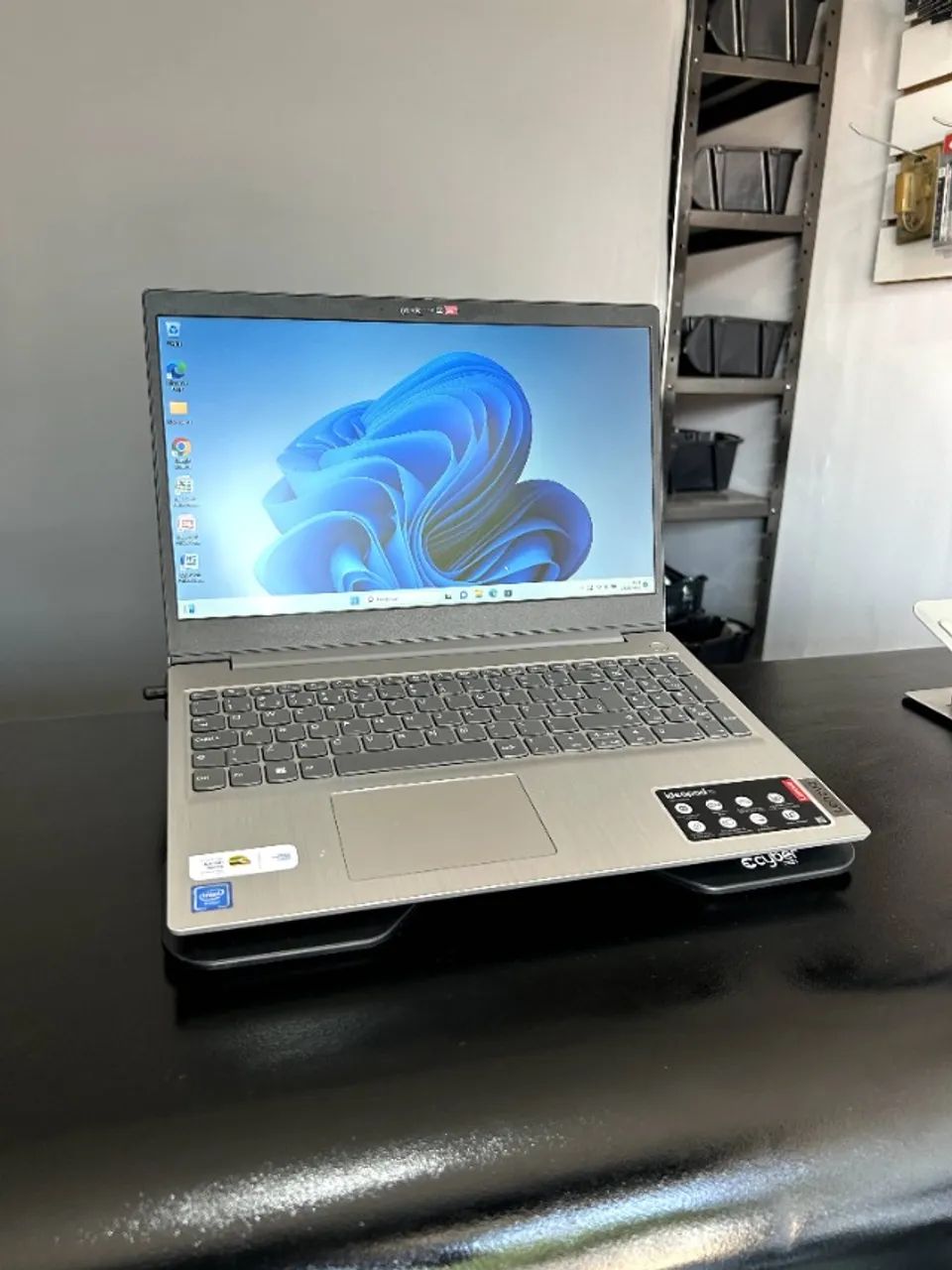 Notebook Lenovo - Muito zero -  Somos Loja