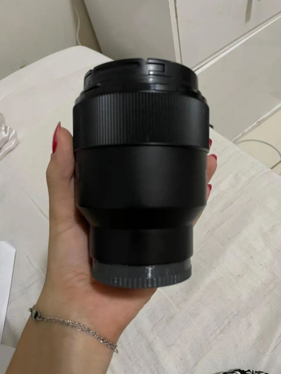 Lente 85mm maike F1.8 Full Frame AF