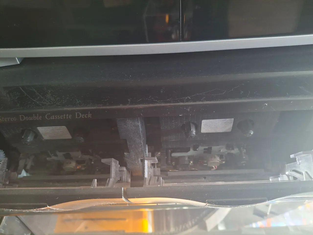 Tape deck Teac W416 double  - Foto 4