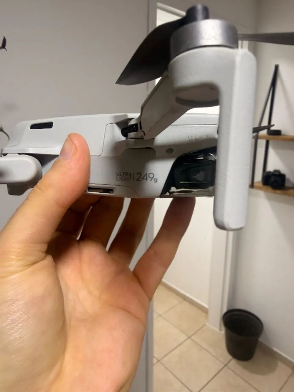 DJI Mini SE Fly More Combo ? 3 Baterias + Câmera 2.7K + GPS - Foto 3