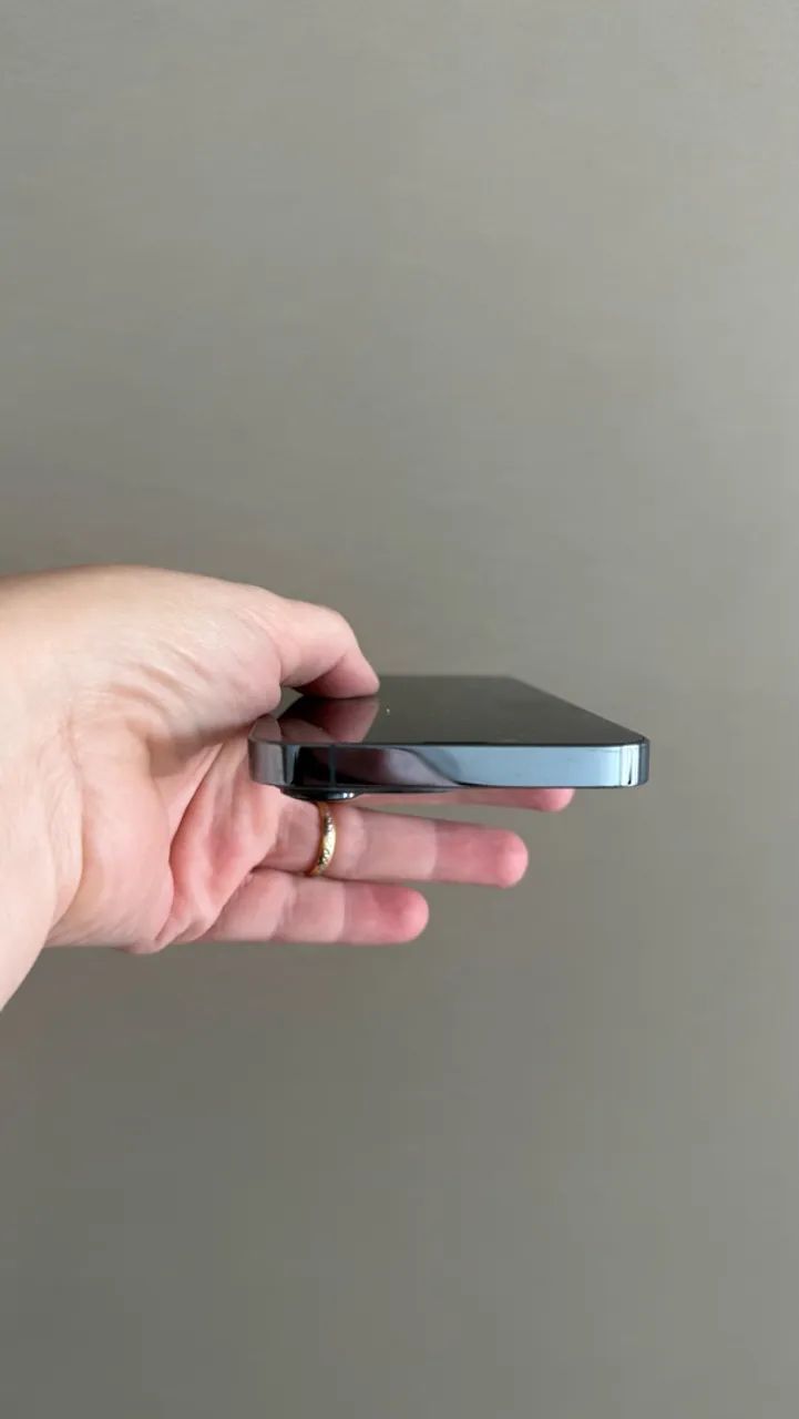 iPhone 13 Pro 128GB Impecável | Sem Riscos - Foto 4