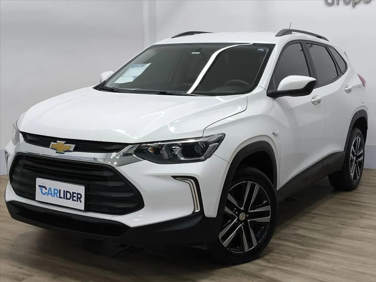 Chevrolet Tracker TRACKER LT 1.0 Turbo 12V Flex Aut. 2024