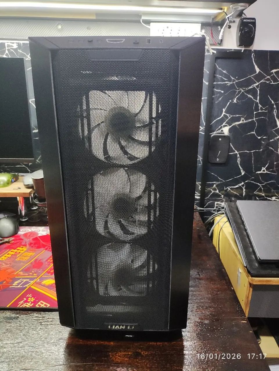 Gabinete Lian Li - Lancool III - Foto 2