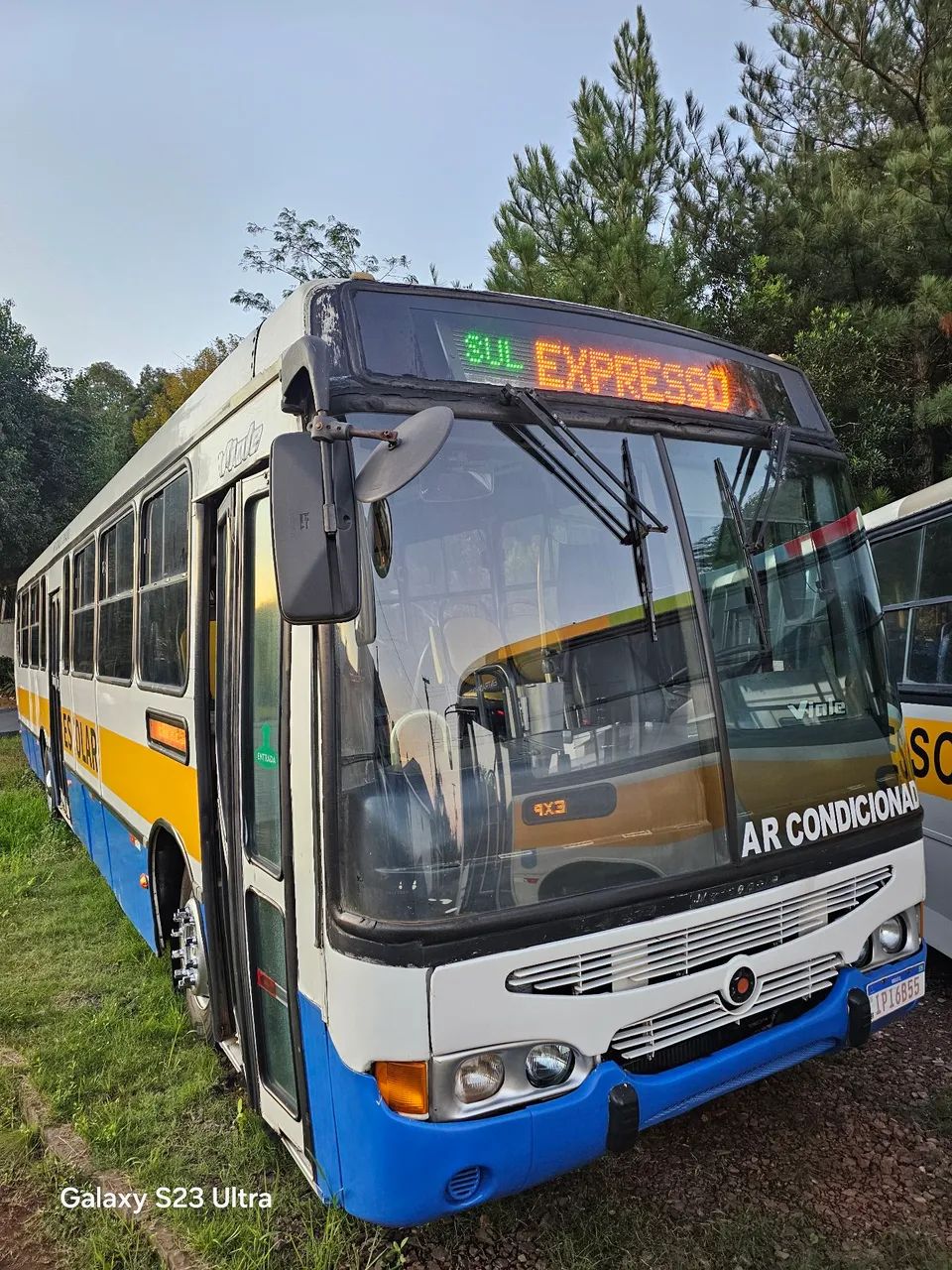 Micro ônibus e Micrão aceito troca  - Foto 4