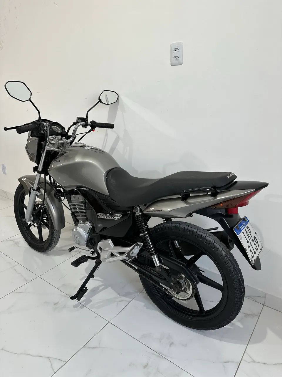 Cg titan 150 impecável  - Foto 4