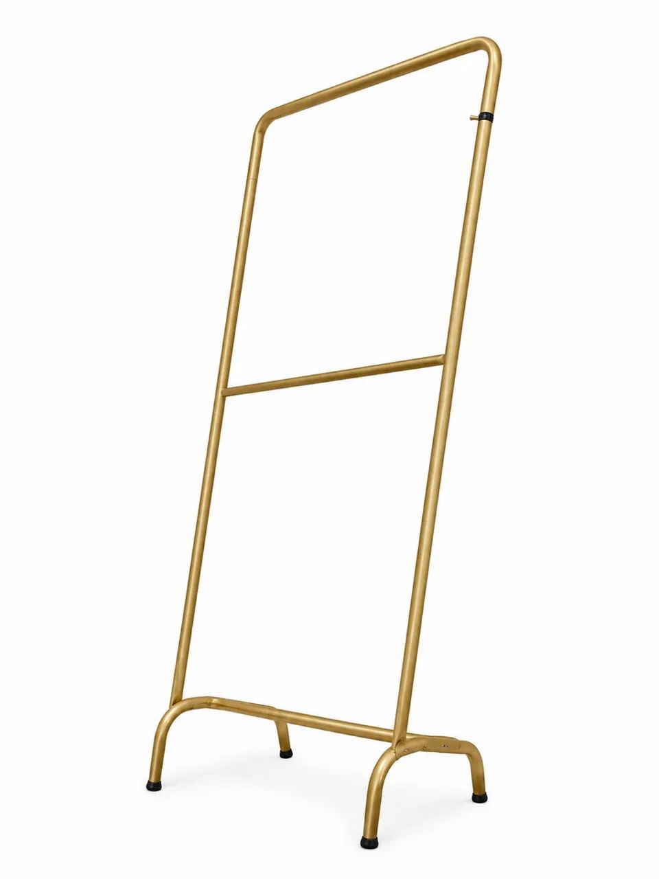 Arara de pé dourada