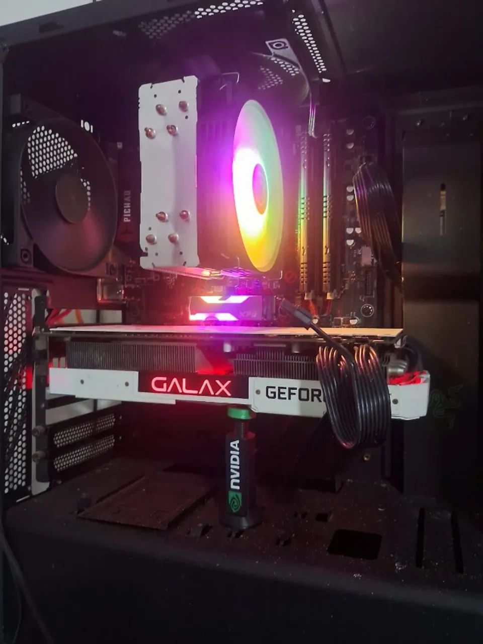 Computador Gamer, de alta performance. - Foto 2
