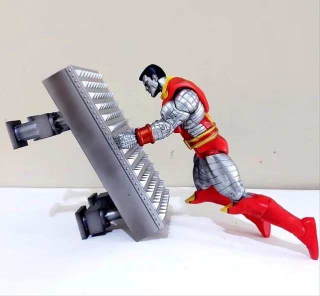 Action Figure Colossus X-Men Marvel Select Original 22cm completo - Foto 3