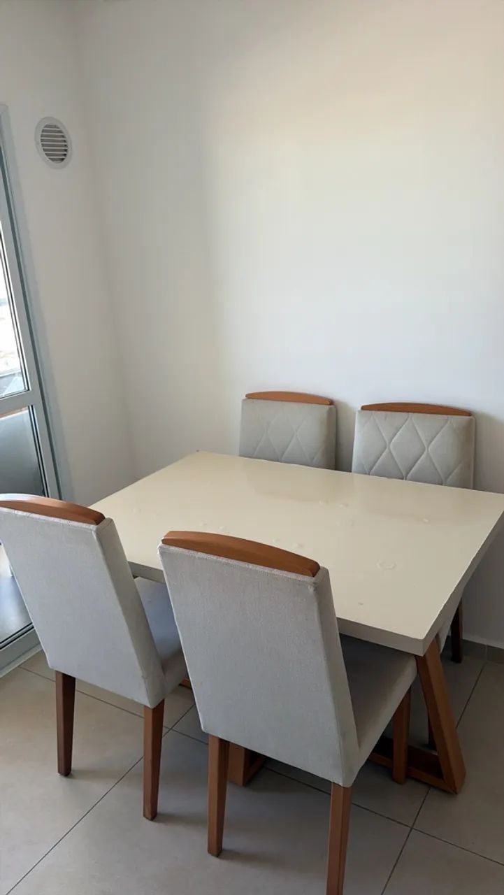 Mesa 4 lugares