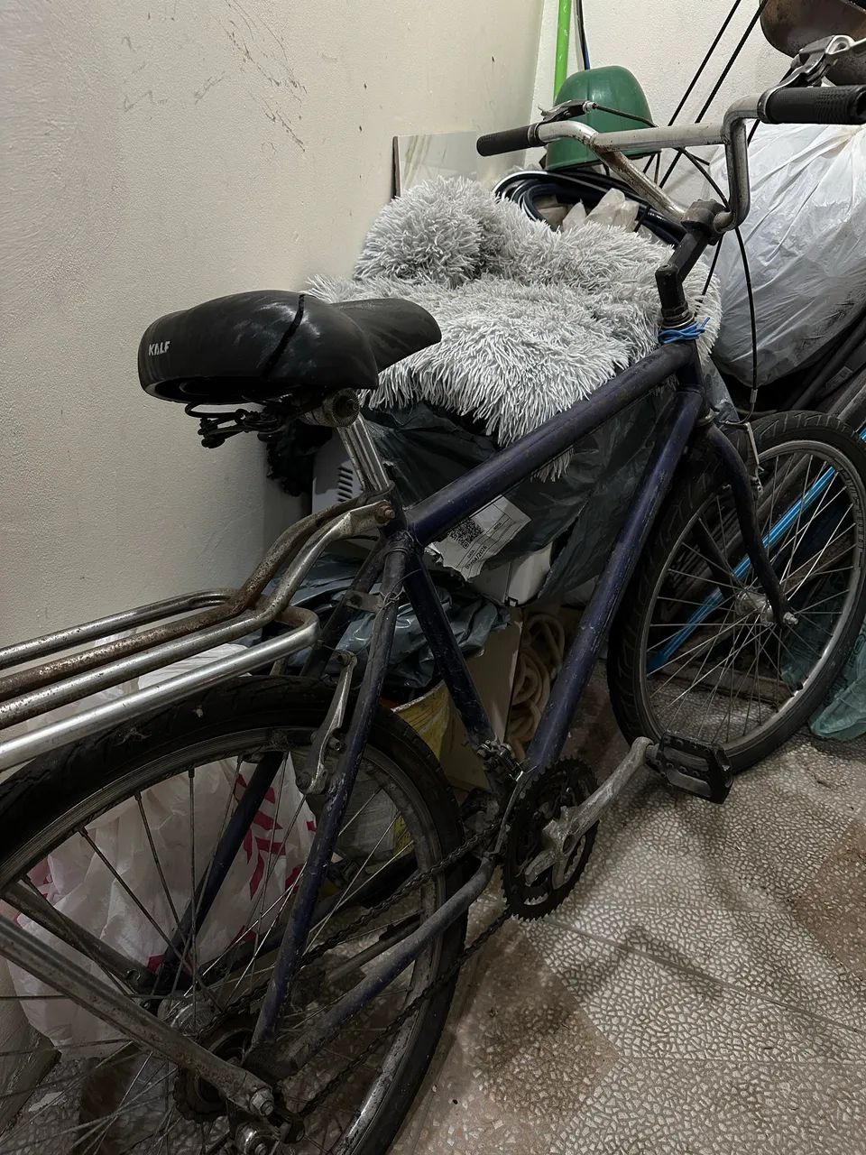 Vende-se bike usada 120 