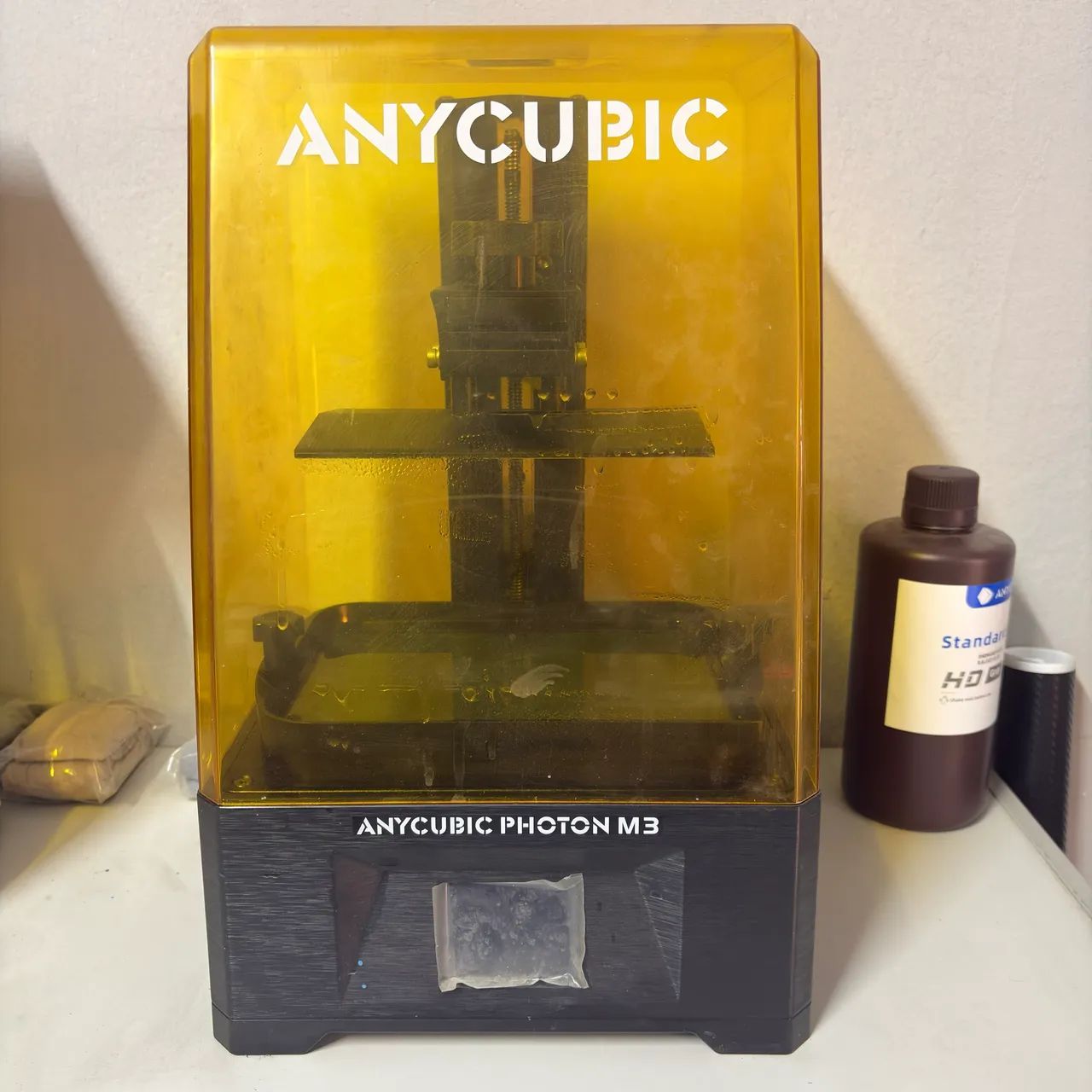 Impressora 3d de resina Anycubic photon m3  - Foto 2