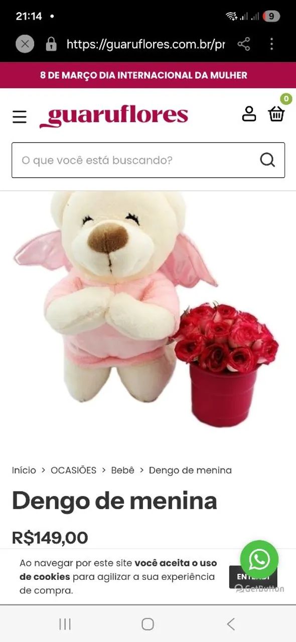 4 intens 3 boneca uso que reza pai nosso - Foto 6