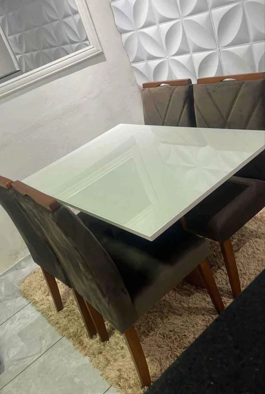Mesa 4 lugares  - Foto 3