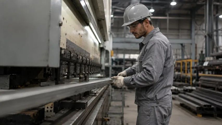 VAGA CLT OPERADOR DE DOBRADEIRA E CNC
