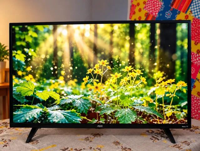 Smart TV LCD LED 32 Aoc