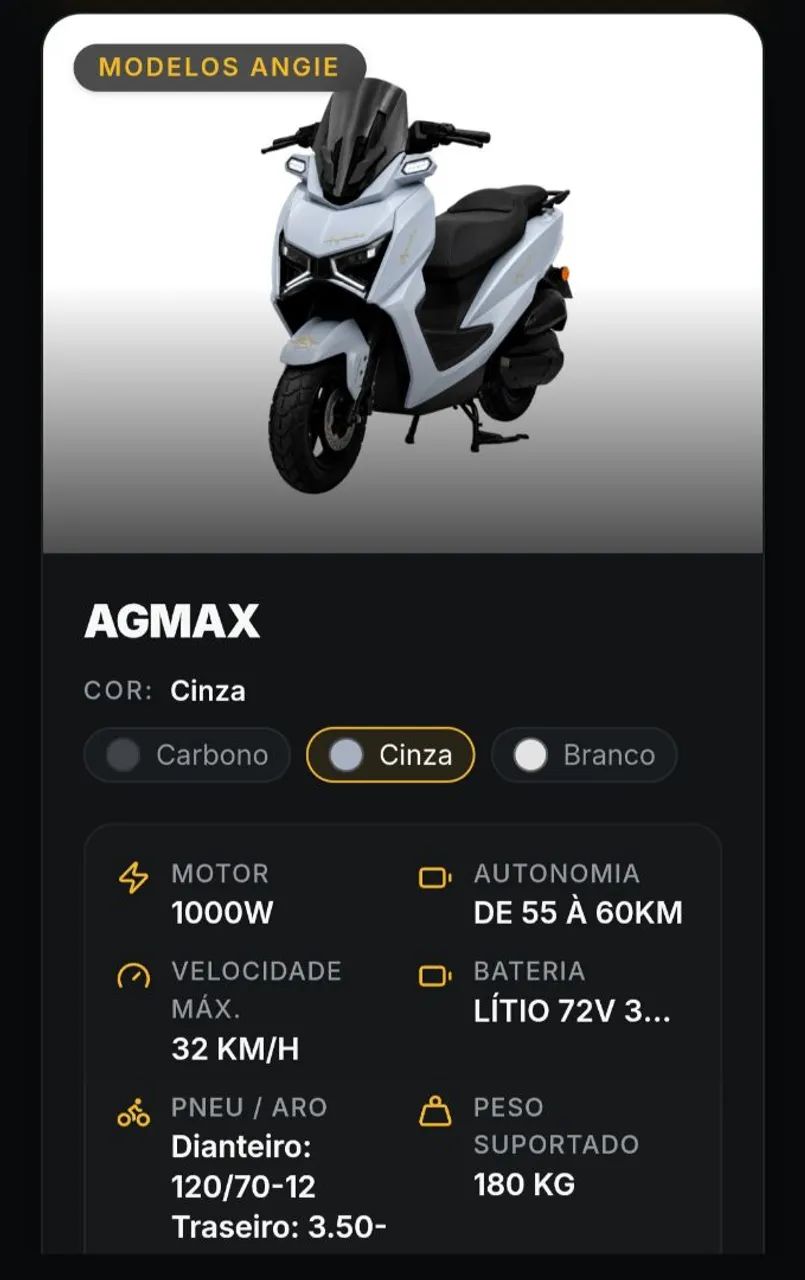 Motoeletrica AGMAX - Foto 2