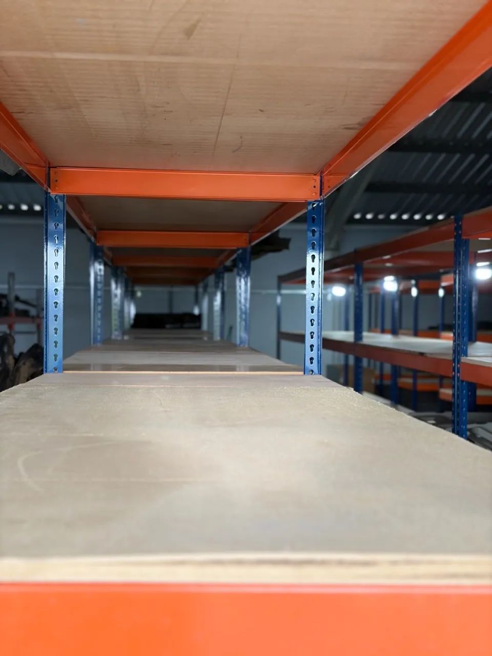 Estante de aço  - Foto 4