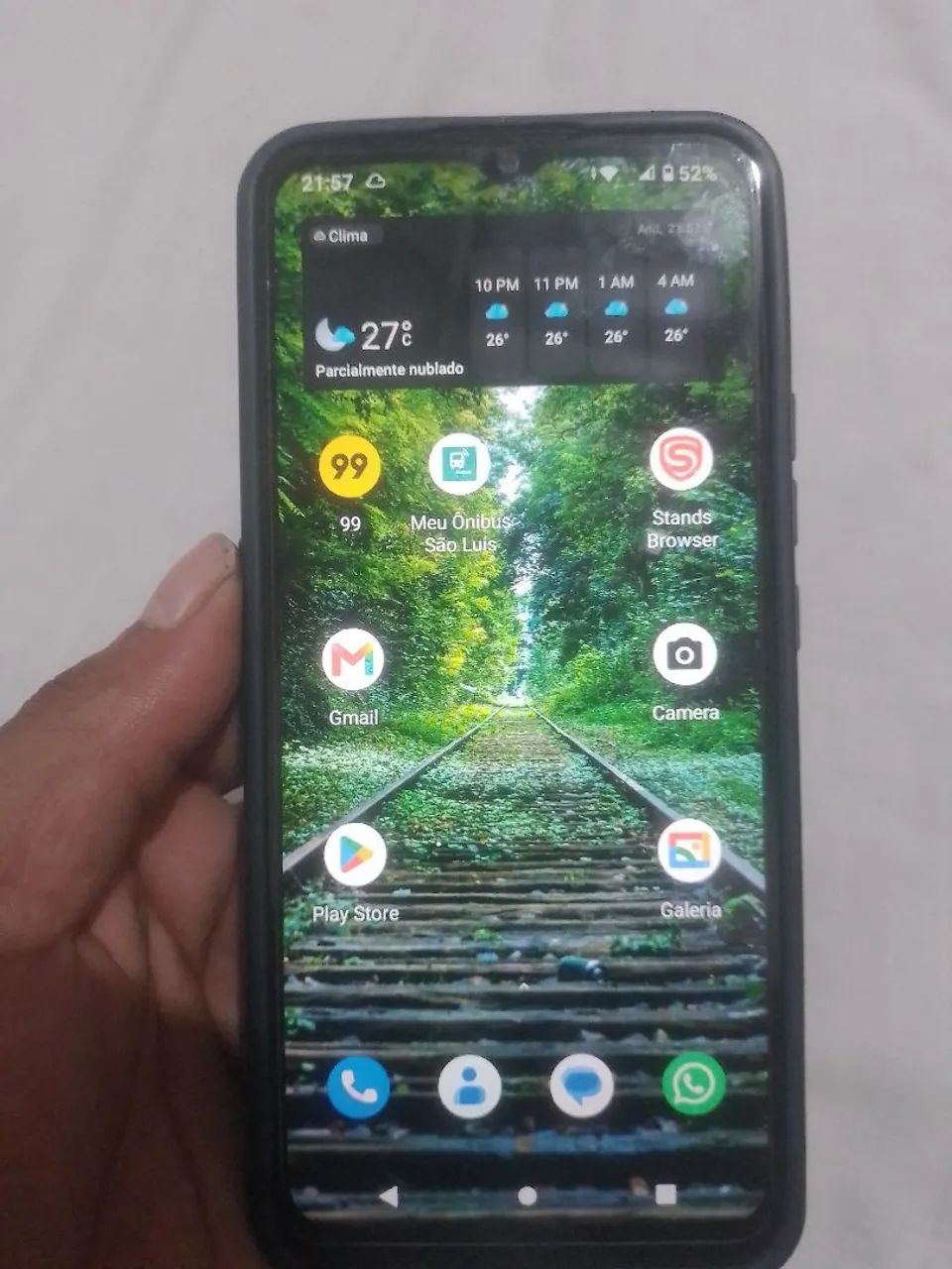 Moto E7 