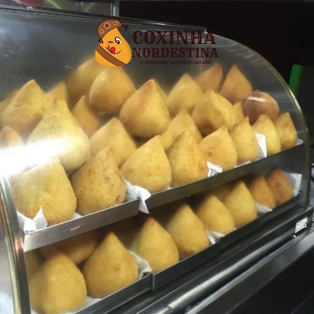 Coxinha de Batata - Foto 2