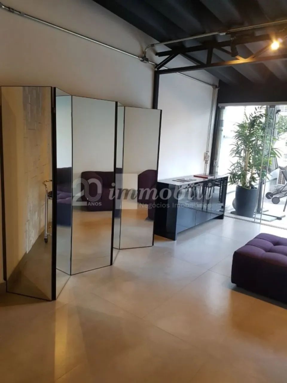 APARTAMENTO COM QUINTAL PROXIMO AO MACKENZIE - Foto 4
