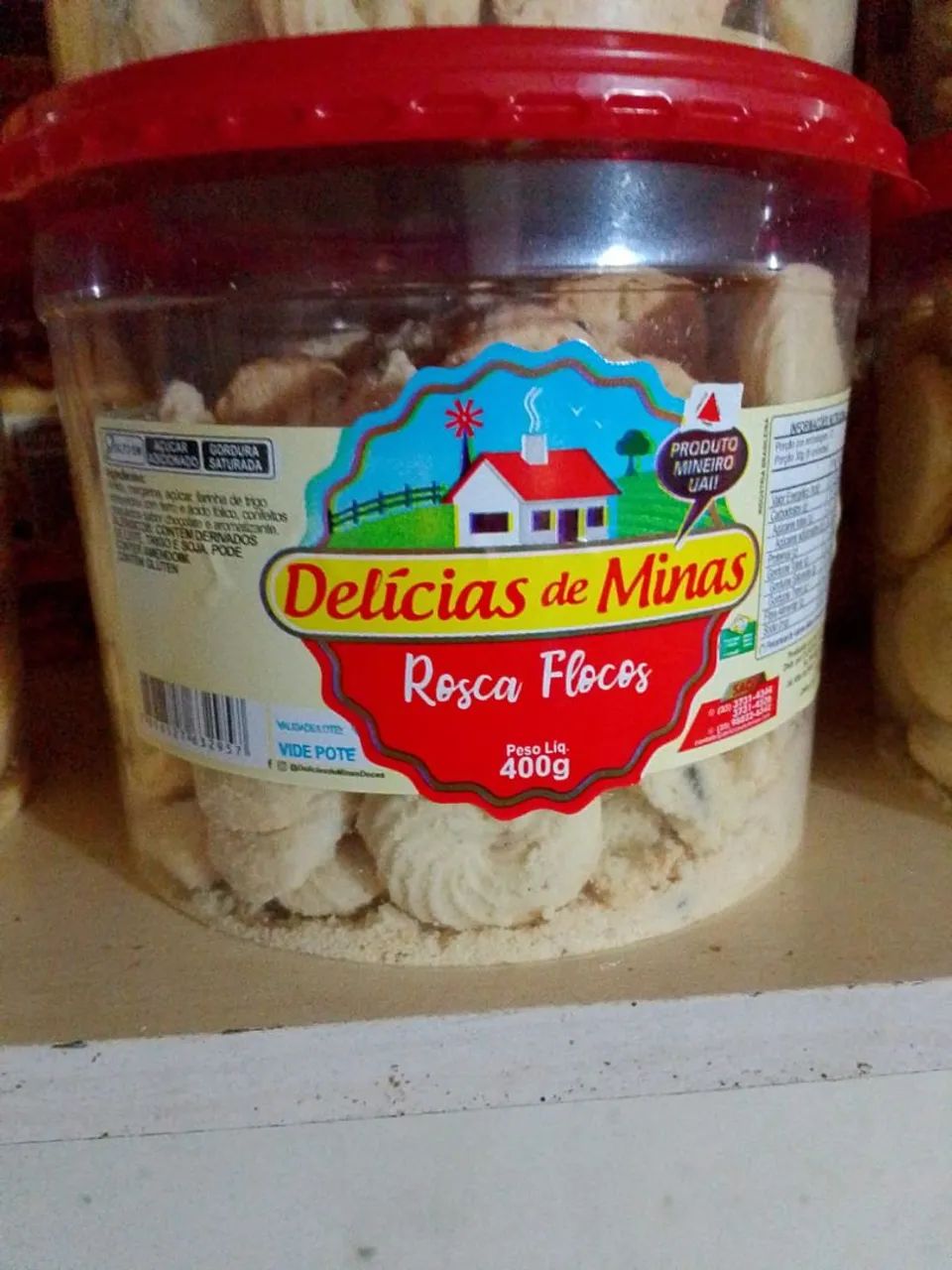 Vendo biscoito  - Foto 2