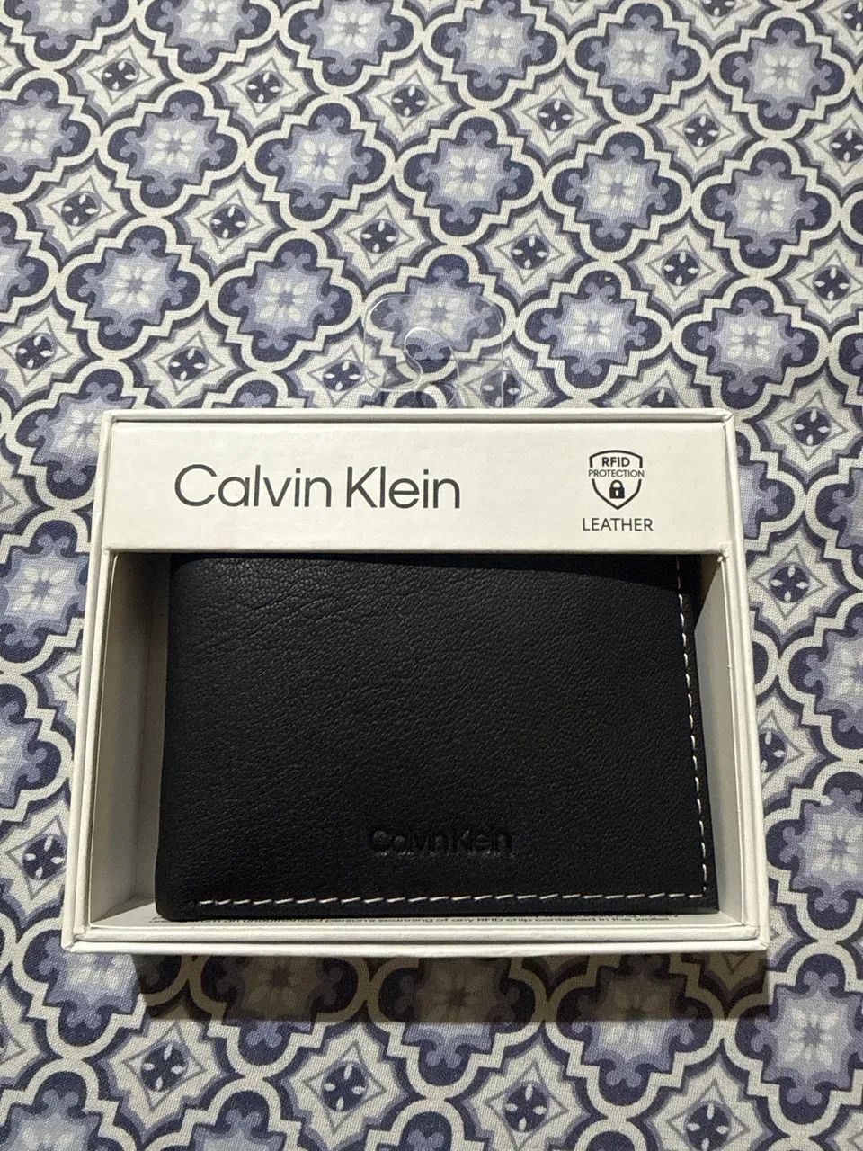 Carteira Calvin Klein 