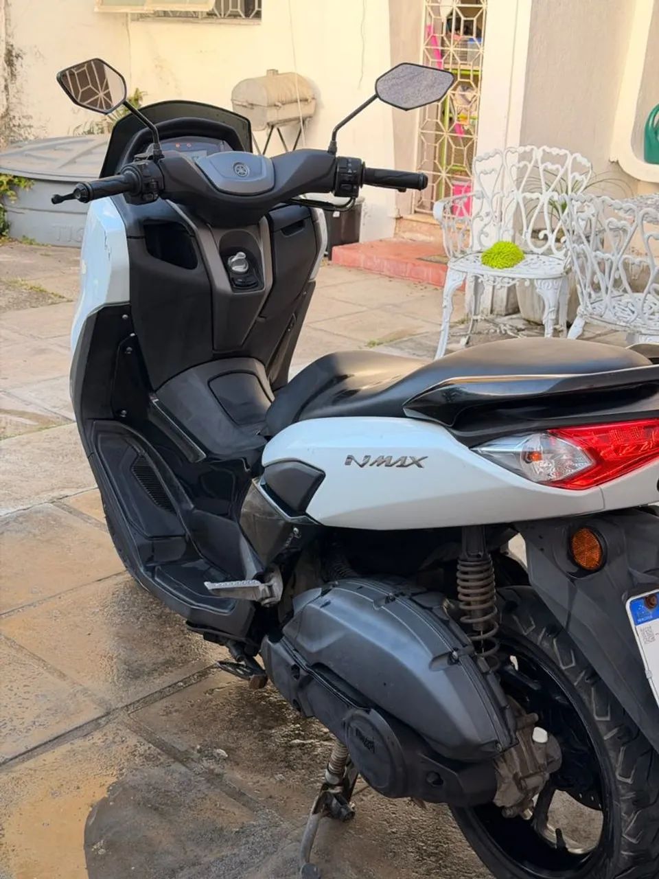 Vendo Nmax 2021 - Foto 2