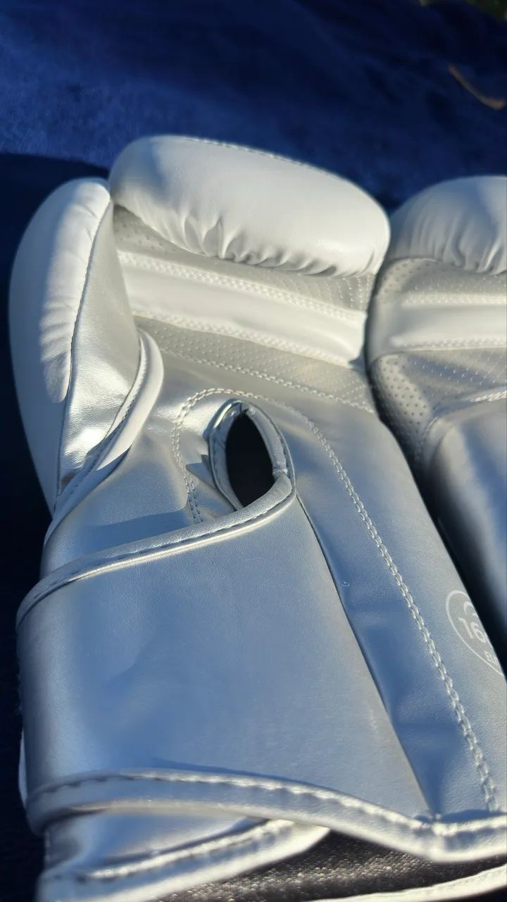 LUVA DE BOXE E MUAY THAIPRETORIAN ELITE - Foto 2