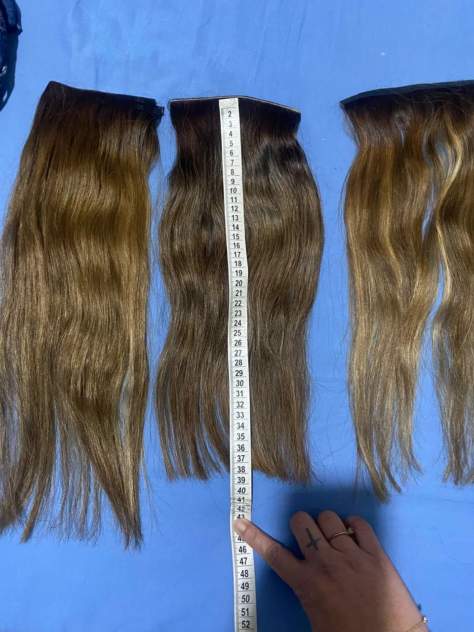 Mega hair