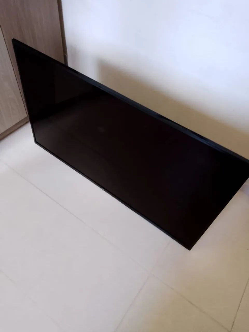 TV LG 60 Pol SMART TV com defeito  - Foto 2