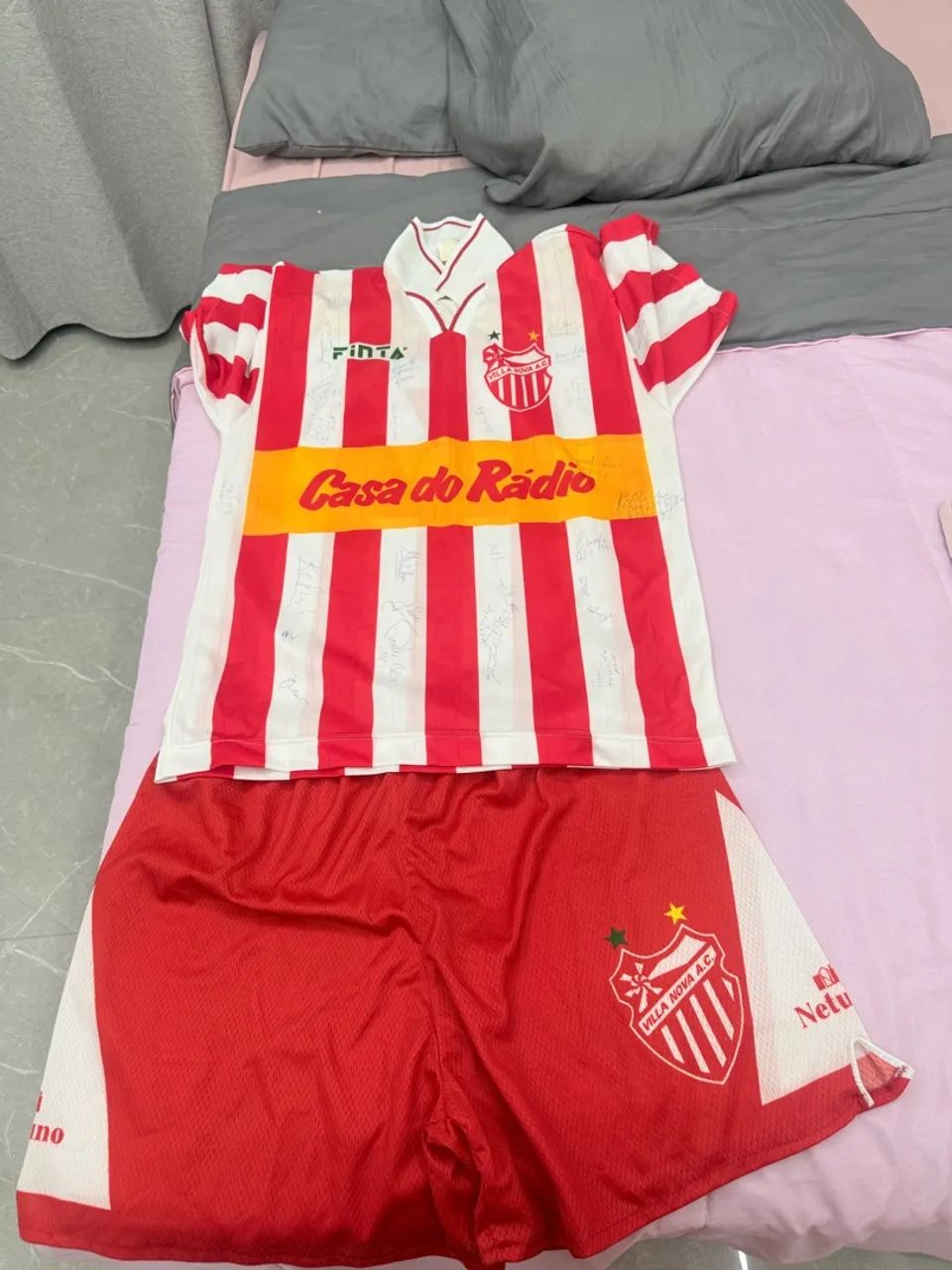 Blusa de time  - Foto 4