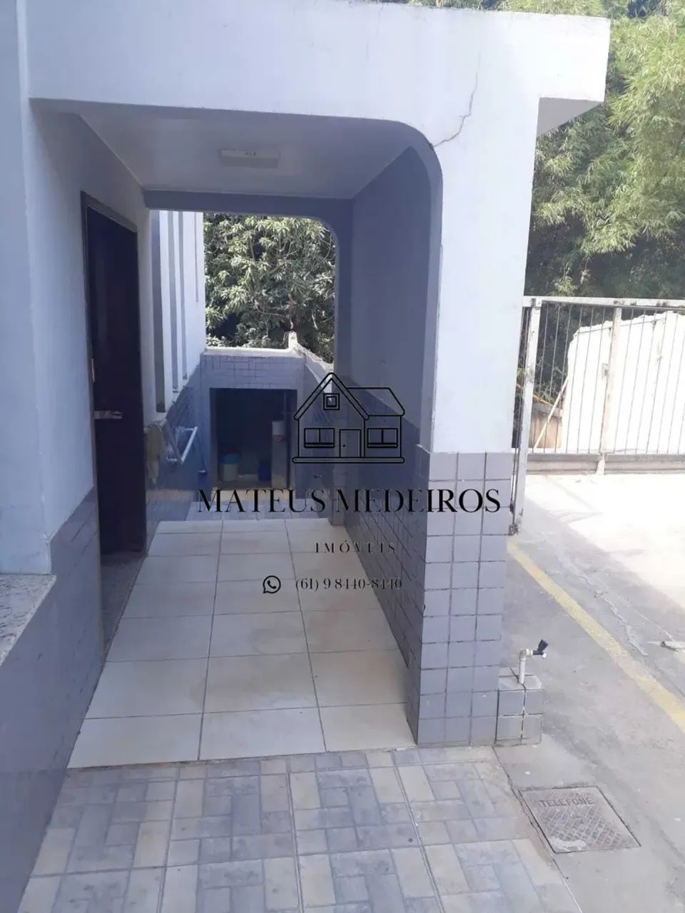 Prédio/Espaço Comercial 271m² em Lote de 800m² - Fercal - Foto 6