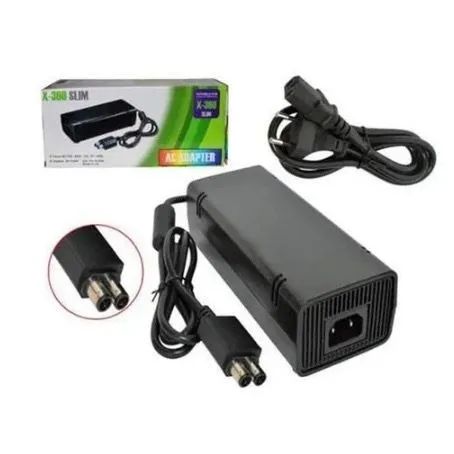 Fonte Xbox 360 slim