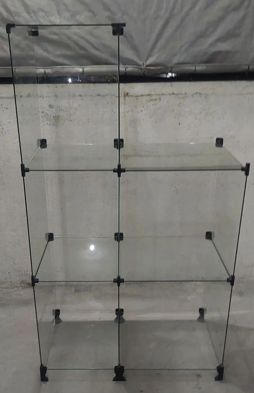 Expositor de vidro  - Foto 2
