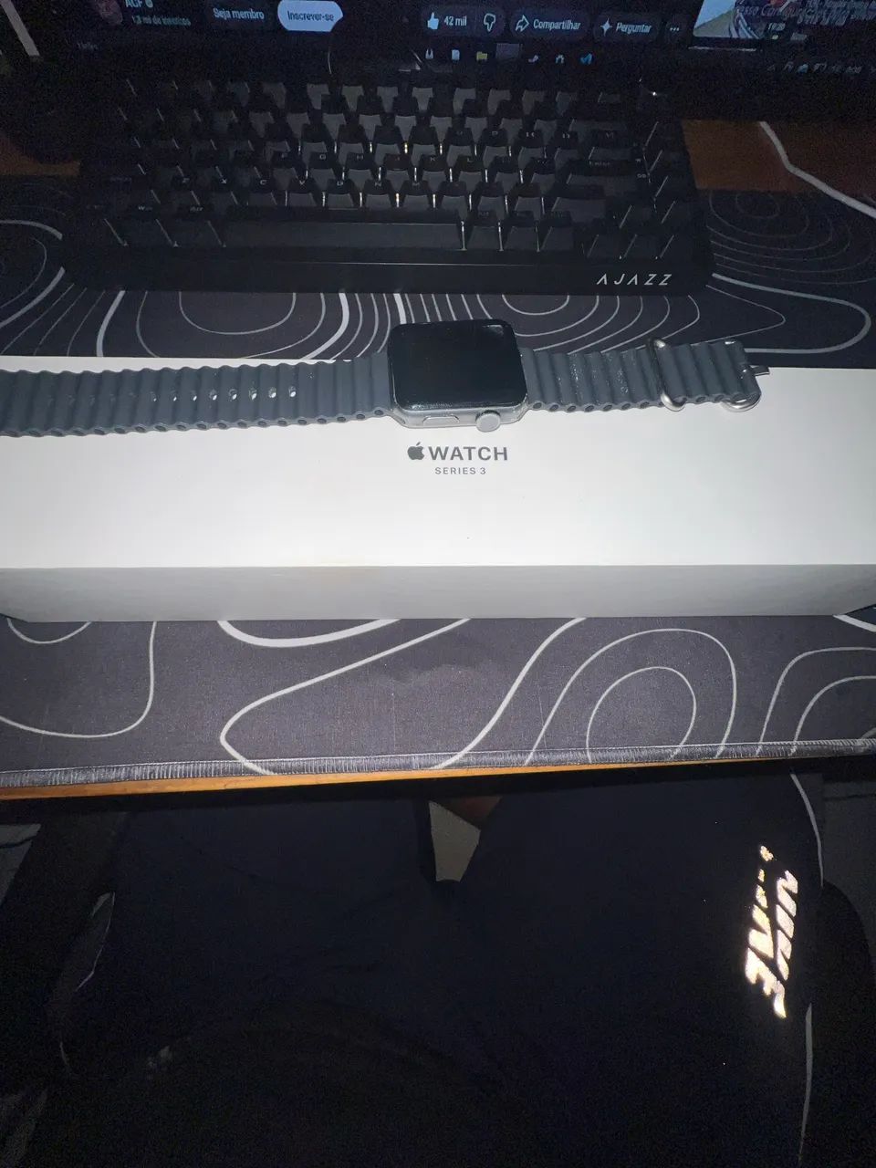 Apple Watch séries 3  - Foto 2