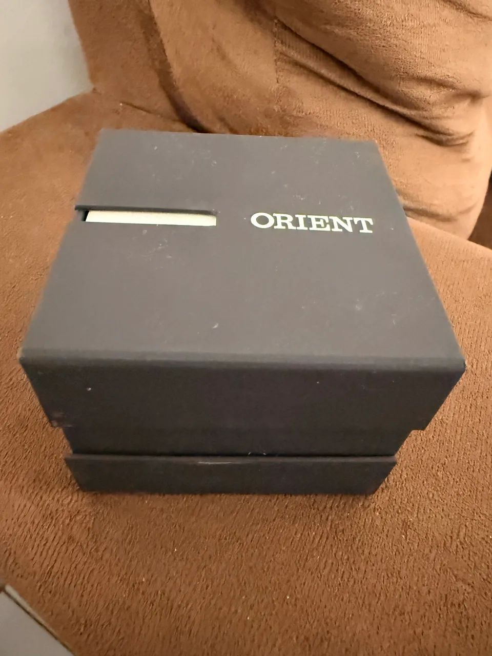 Relógio Orient Original, design minimalista!! - Foto 5