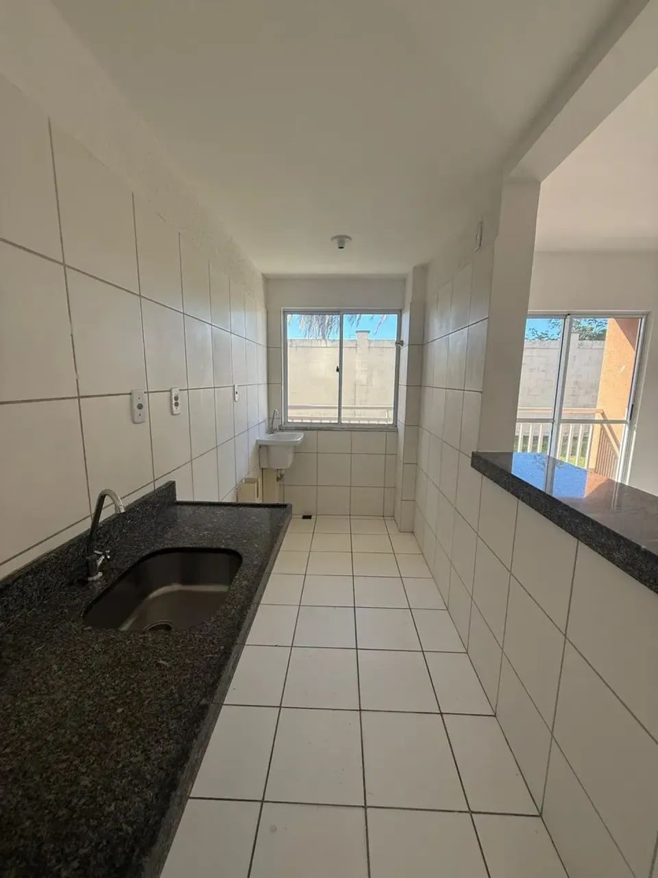Apartamento com suíte na Messejana - Foto 4