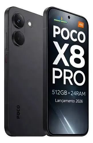 POCO X8 Pro 512GB 8GB RAM ,,