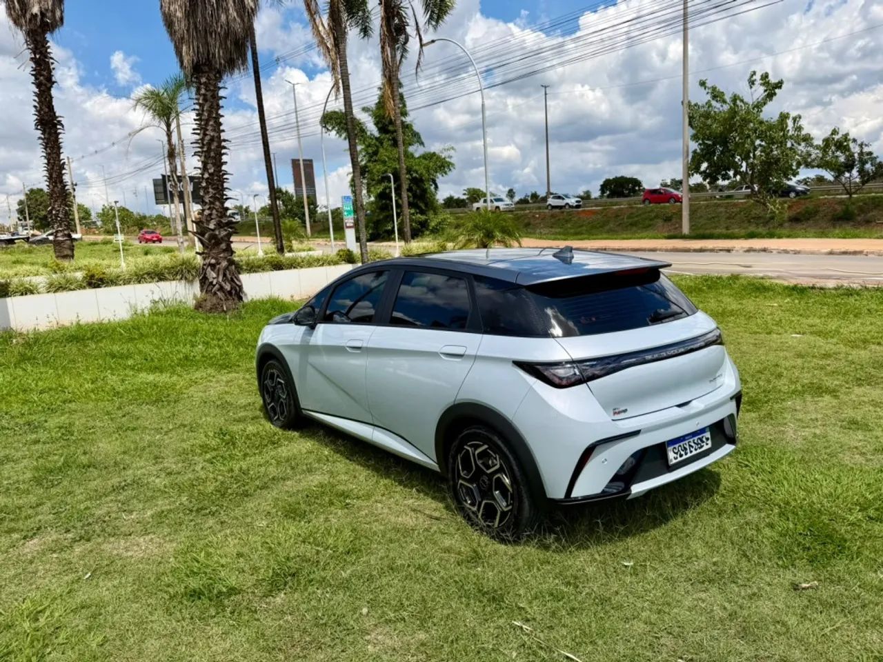 BYD Dolphin Plus (Elétrico) 2025 - Foto 5