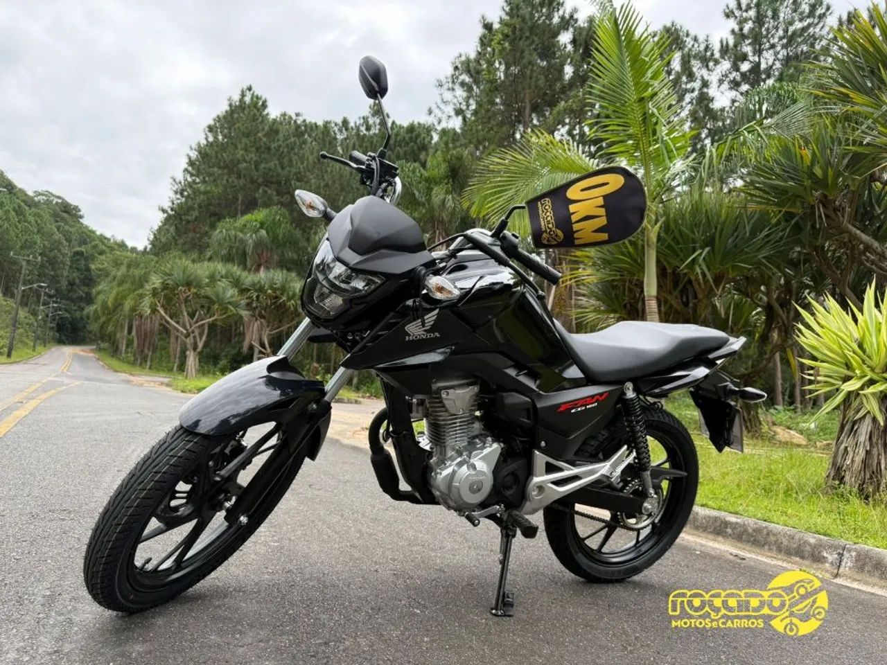 CG 160 FAN Flex - Foto 2