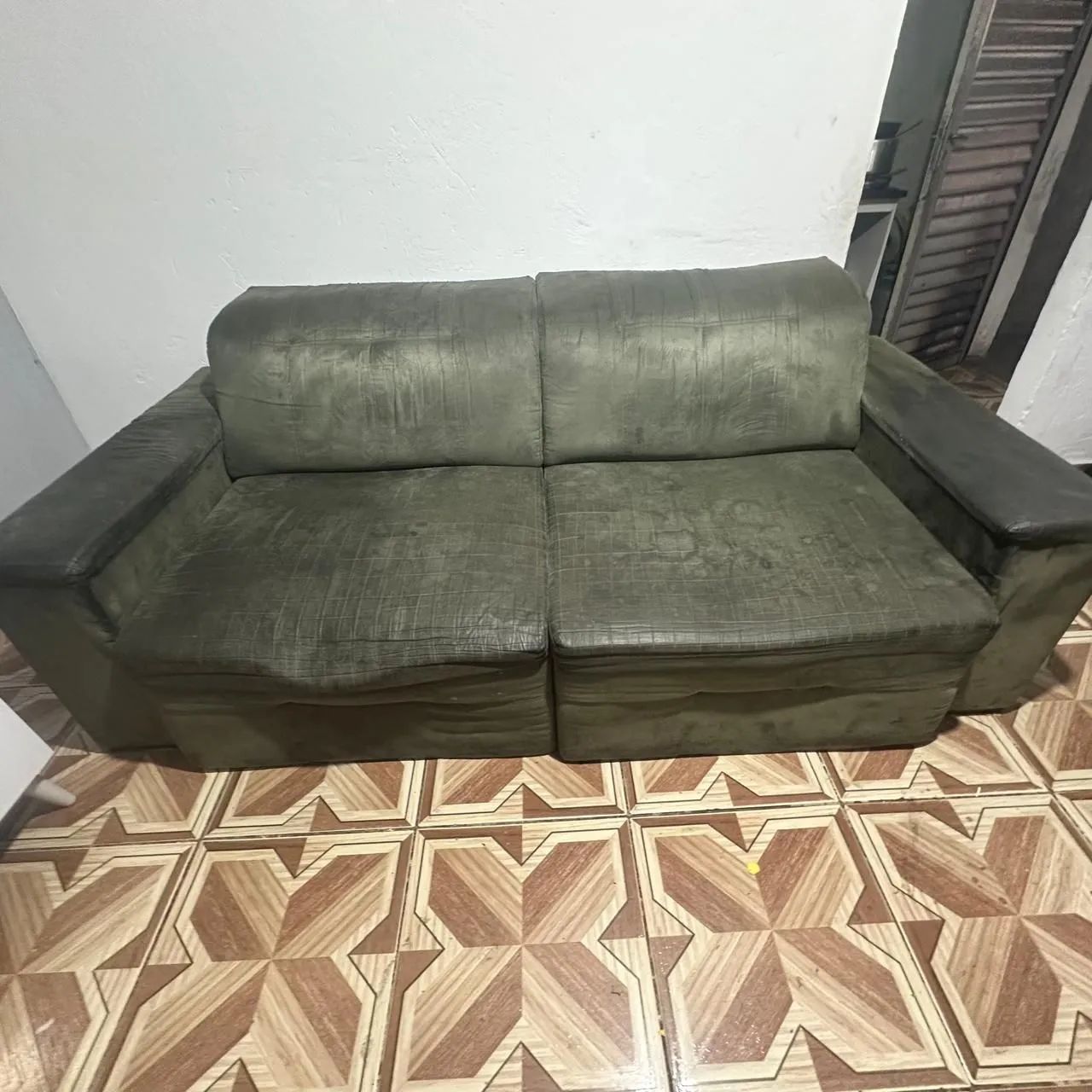 Sofá 3 lugares retrátil  - Foto 3