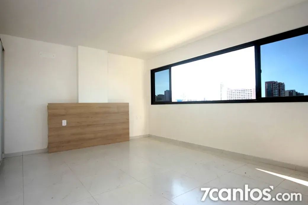 Apartamento, Aldeota, 1 Suíte - Foto 3