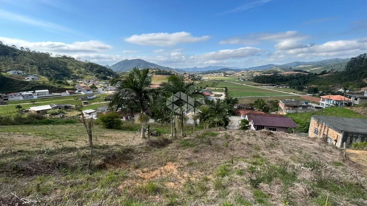 Terreno no bairro Canudos, em Antônio Carlos - SC - Foto 3